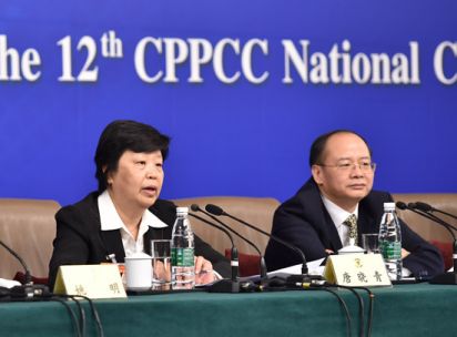 政協(xié)委員談發(fā)揮人民政協(xié)在社會主義協(xié)商民主中的重要作用