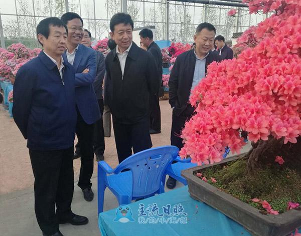 齊家濱：加快推進旅游之城活力之城建設(shè)